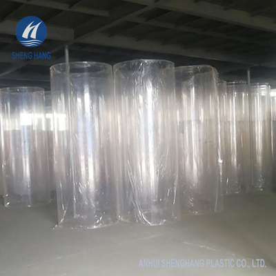 أنبوب أكريليك مصبوب أسطواني غير سام OD800mm 1.18g / Cm3 مضاد للتآكل