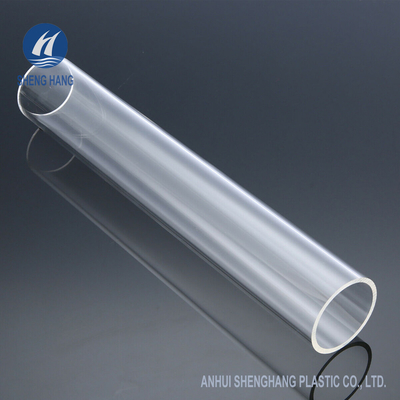 شفاف أنابيب PMMA الاكريليك OD 5mm إلى OD 1500mm