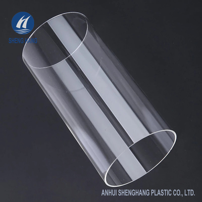 شفاف أنابيب PMMA الاكريليك OD 5mm إلى OD 1500mm