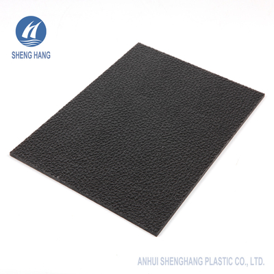 نمط Lichee للكمبيوتر الشخصي من البولي كربونات المنقوش ASTM D648 1220 * 2440mm