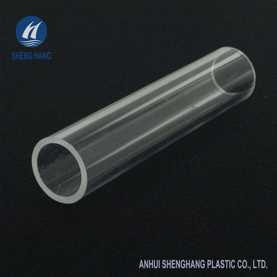 OD80mm أنبوب أكريليك مقذوف شفافية عالية PMMA