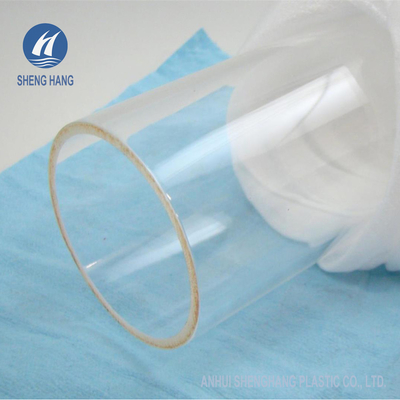 OD80mm أنبوب أكريليك مقذوف شفافية عالية PMMA