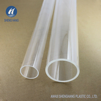 OD10mm إلى 100mm أنبوب الاكريليك مقذوف جامد