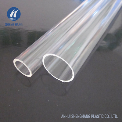 OD10mm إلى 100mm أنبوب الاكريليك مقذوف جامد