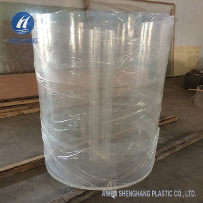 SGS كبير القطر المصبوب أنبوب الاكريليك اسطوانة 2000mm الكراكبروف