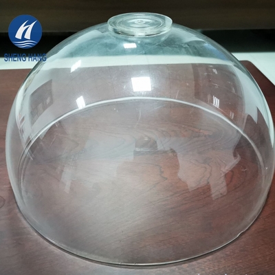 ASTM D792 منتجات البولي كربونات 4 مم استبدال أغطية كوة بلاستيكية
