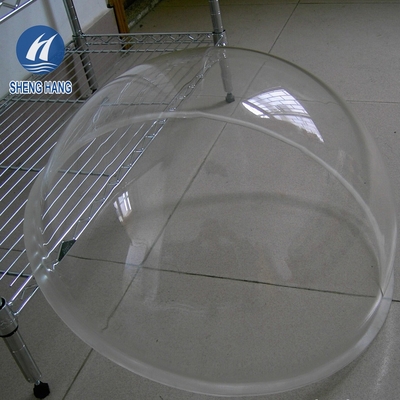 1.2g / Cm3 2400mPa منتجات البولي كربونات Dome Skylight UV Proof