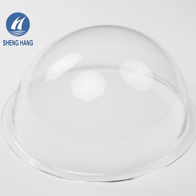 1.2g / Cm3 2400mPa منتجات البولي كربونات Dome Skylight UV Proof