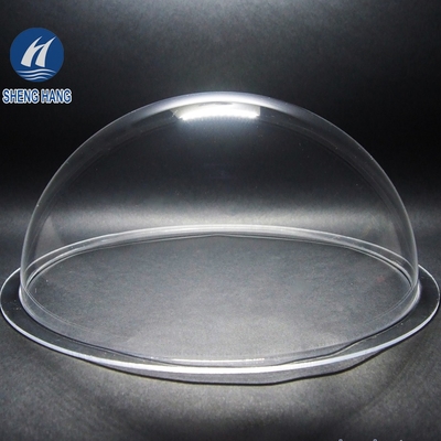 1.2g / Cm3 2400mPa منتجات البولي كربونات Dome Skylight UV Proof